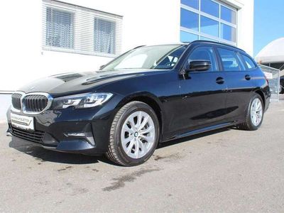 gebraucht BMW 320 d xDrive