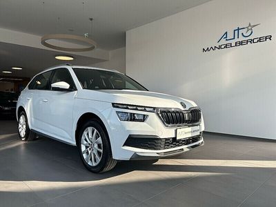 gebraucht Skoda Kamiq 1,0 TSI Style DSG