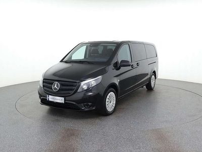 Gebraucht Mercedes Vito 190 PS (139 kW) 2022 Schwarz Van
