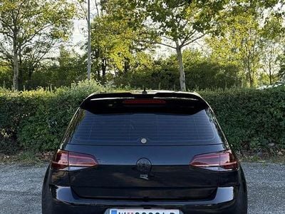 Gebraucht VW Golf VII 150 PS (110 kW) 2012 Schwarz Limousine