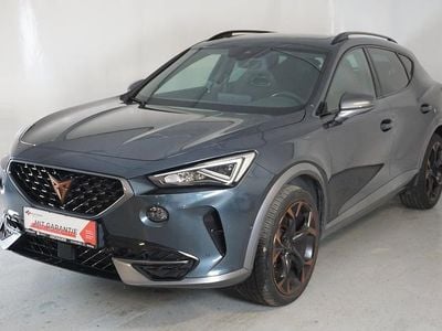 Dunkelgrau metallic Gebraucht 2021 Cupra Formentor VZ SUV | € 29.650 (Superpreis)