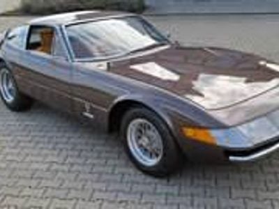 Braun Gebraucht 1970 Ferrari Daytona Coupé | € 699.000