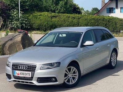 Silber Gebraucht 2010 Audi A4 Attraction Kombi | € 12.450 (Teuer)