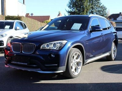 Blau Gebraucht 2014 BMW X1 Performance SUV | € 14.200 (Fairer Preis)