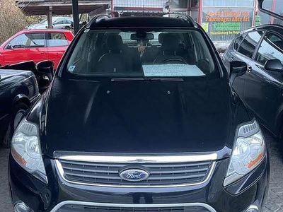 gebraucht Ford Kuga 2,0 TDCi Titanium 4x4