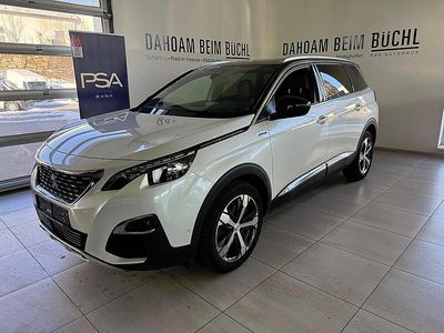 gebraucht Peugeot 5008 1,5 BlueHDI 130 S&S EAT8 GT-Line Aut.