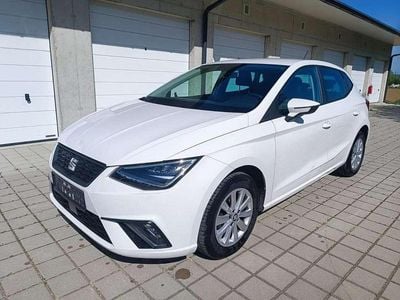 Gebraucht Seat Ibiza Style 95 PS (69 kW) 2020 Weiß Limousine