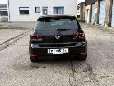 gebraucht VW Golf GTI VW 6 GT TDI 16