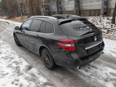 gebraucht Renault Laguna GrandTour 2.0 dCi FAP Expression