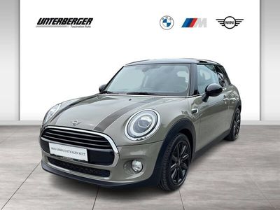 gebraucht Mini Cooper 3-Türig