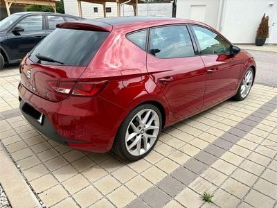 gebraucht Seat Leon FR 1,8 TSI Start-Stopp