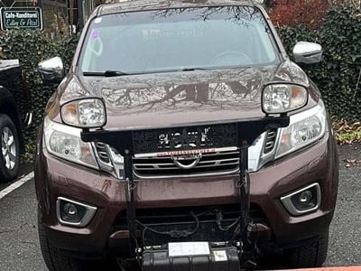 Braun Gebraucht 2016 Nissan Navara N-Connecta Abholung | € 28.500 (Guter Preis)