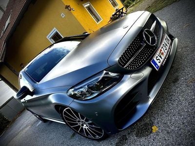 Gebraucht 2018 Mercedes C220 AMG Coupé | € 31.000 (Teuer)