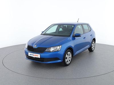 gebraucht Skoda Fabia 1.0 MPI Active