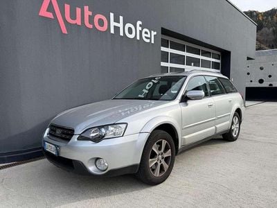 Grau Gebraucht 2008 Subaru Legacy Kombi | € 1.990