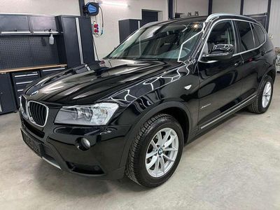 Schwarz Gebraucht 2012 BMW X3 SUV | € 12.000 (Fairer Preis)