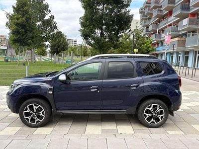 Blau Gebraucht 2019 Dacia Duster Prestige SUV | € 11.900 (Guter Preis)