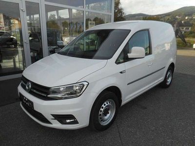 gebraucht VW Caddy Kastenwagen 2,0TDI Business