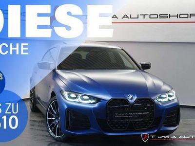 gebraucht BMW i4 i4M50 xDrive Gran Coupe G26 400?kW (544?PS) Aut.