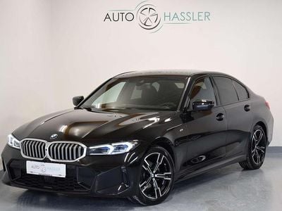 Schwarz Gebraucht 2025 BMW 320 M Sport Limousine | € 44.450 (Guter Preis)