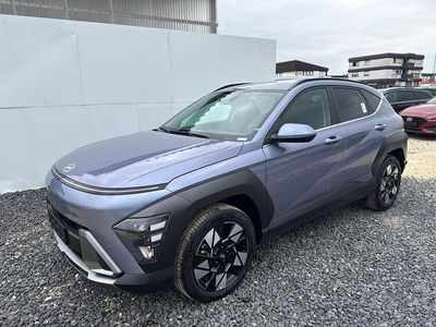 Rot Neu 2025 Hyundai Kona Premium SUV | € 31.904 (Fairer Preis)