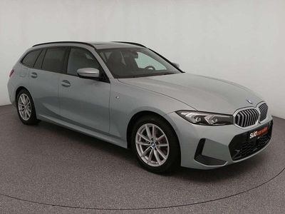 Grau Gebraucht 2025 BMW 320 M Sport Kombi | € 47.990 (Teuer)