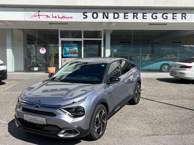 Grau Gebraucht 2023 Citroën C4 Shine Limousine | € 31.890