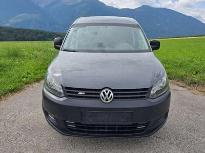 Grau Gebraucht 2011 VW Caddy Startline Van / Kleinbus | € 9.900 (Teuer)