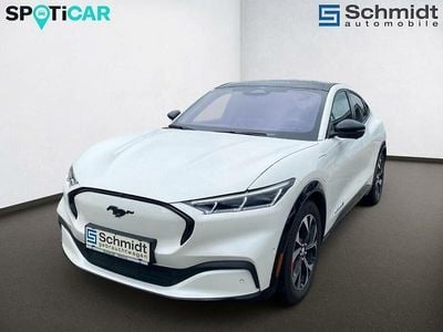 Weiß Gebraucht 2024 Ford Mustang Mach-E Extended Range SUV | € 41.900 (Teuer)