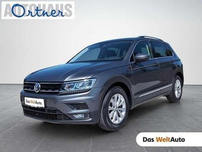 Grau Gebraucht 2018 VW Tiguan Comfortline SUV | € 18.990 (Fairer Preis)