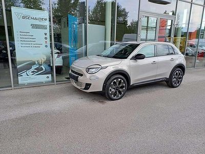 gebraucht Fiat 600 Hybrid 136 6-Gang eDCT La Prima