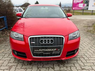 gebraucht Audi A3 16 **Automatik ** S-LINE**