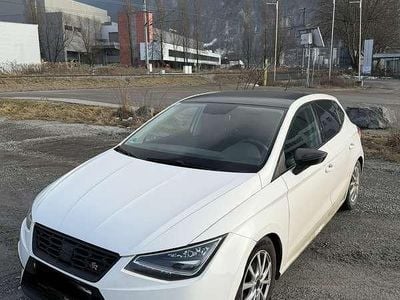gebraucht Seat Ibiza 1,0 ECO TSI FR