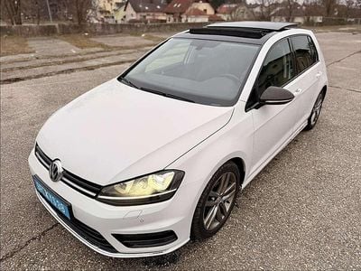 Gebraucht VW Golf VII Highline 150 PS (110 kW) 2016 Schwarz Limousine