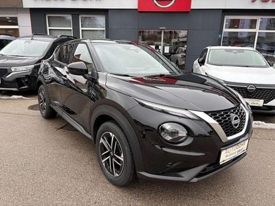Neu Nissan Juke N-Connecta 114 PS (83 kW) 2026 SUV