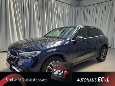 Gebraucht Mercedes GLC220 197 PS (144 kW) 2024 Blau SUV