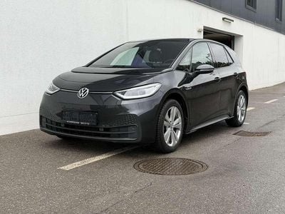 Grau Gebraucht 2021 VW ID.3 Pro Kleinwagen | € 22.990 (Fairer Preis)