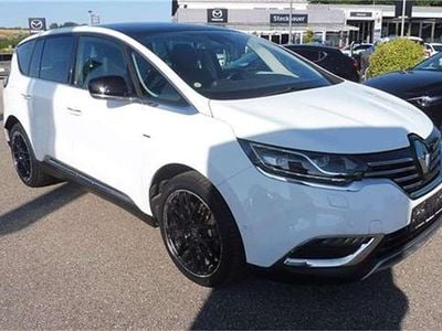 Weiß Gebraucht 2019 Renault Espace LIMITED Kombi | € 27.880 (Guter Preis)