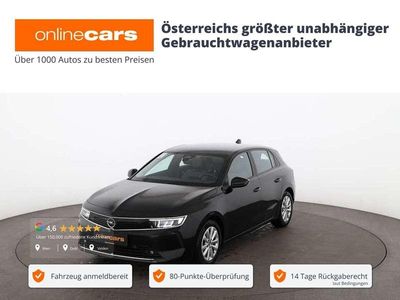 Schwarz Gebraucht 2022 Opel Astra Kombi | € 16.790 (Fairer Preis)