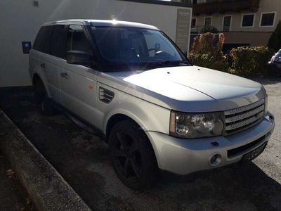 gebraucht Land Rover Range Rover Sport 4,2 V8 S/C