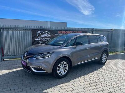 gebraucht Renault Espace *7-Sitzer*1-Besitz*Panorama*Led**Spurhalteass*