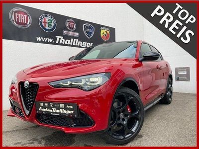 Neu Alfa Romeo Stelvio Veloce 280 PS (205 kW) 2026 SUV
