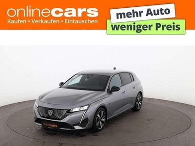 gebraucht Peugeot 308 1.2 PureTech 130 Allure Aut LED NAVI R-CAM