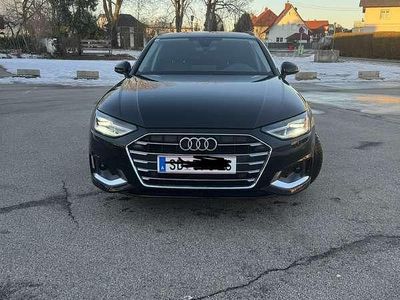 Gebraucht Audi A4 Advanced 136 PS (100 kW) 2020 Kombi