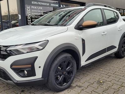 Weiß Neu 2025 Dacia Sandero Extreme Kleinwagen | € 24.374 (Fairer Preis)