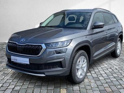 Grau Gebraucht 2024 Skoda Kodiaq Ambition SUV | € 50.083 (Fairer Preis)