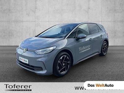 Mittelgrau normal Neu 2025 VW ID.3 Pure Kleinwagen | € 33.999 (Fairer Preis)