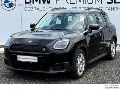 Midnight black ii Gebraucht 2024 Mini Countryman SUV | € 41.980 (Fairer Preis)