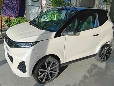 Neu 2025 Aixam City GTO Limousine | € 19.314