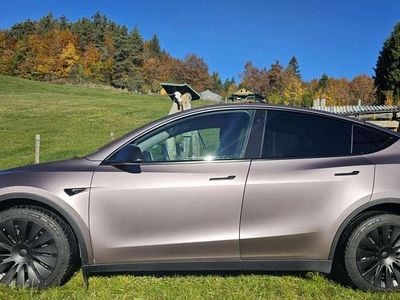 Gebraucht Tesla Model Y Long Range AWD 152 kW (208 PS) 2022 Weiß SUV